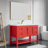 Dowell 48" Bathroom Freestanding Vanity with Two Doors and One Shelves - 035 48 Series