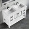Dowell 48" Freestanding Bathroom Vanity with Single, Double or No Basin ¡°(Two Soft-Close Doors, Two Soft-Close Drawers, One Shelf - 036 48 Series