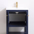 Dowell 24" Freestanding Bathroom Vanity with Single Basin - Two Soft-Close Doors, One Shelf - 036 24 Series
