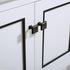 Dowell 30" Freestanding Bathroom Vanity with Single Basin - Two Soft-Close Doors, One Shelf - 036 30 Series