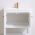 Dowell 30" Freestanding Bathroom Vanity with Single Basin - Two Soft-Close Doors, One Shelf - 036 30 Series