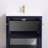 Dowell 30" Freestanding Bathroom Vanity with Single Basin - Two Soft-Close Doors, One Shelf - 036 30 Series