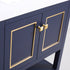 Dowell 30" Freestanding Bathroom Vanity with Single Basin - Two Soft-Close Doors, One Shelf - 036 30 Series