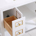 Dowell 36" Freestanding Bathroom Vanity with Single Basin - Two Soft-Close Doors, One Soft-Close Drawer, One Shelf - 036 36 Series