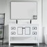 Dowell 48" Freestanding Bathroom Vanity with Single, Double or No Basin ¡°(Two Soft-Close Doors, Two Soft-Close Drawers, One Shelf - 036 48 Series