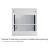 Dowell 037 Series 24" Bathroom Vanity with Single Basin Soft-Close Doors Two Shelves
