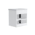 Dowell 037 Series 30" Bathroom Vanity with Single Basin Soft-Close Doors Two Shelves