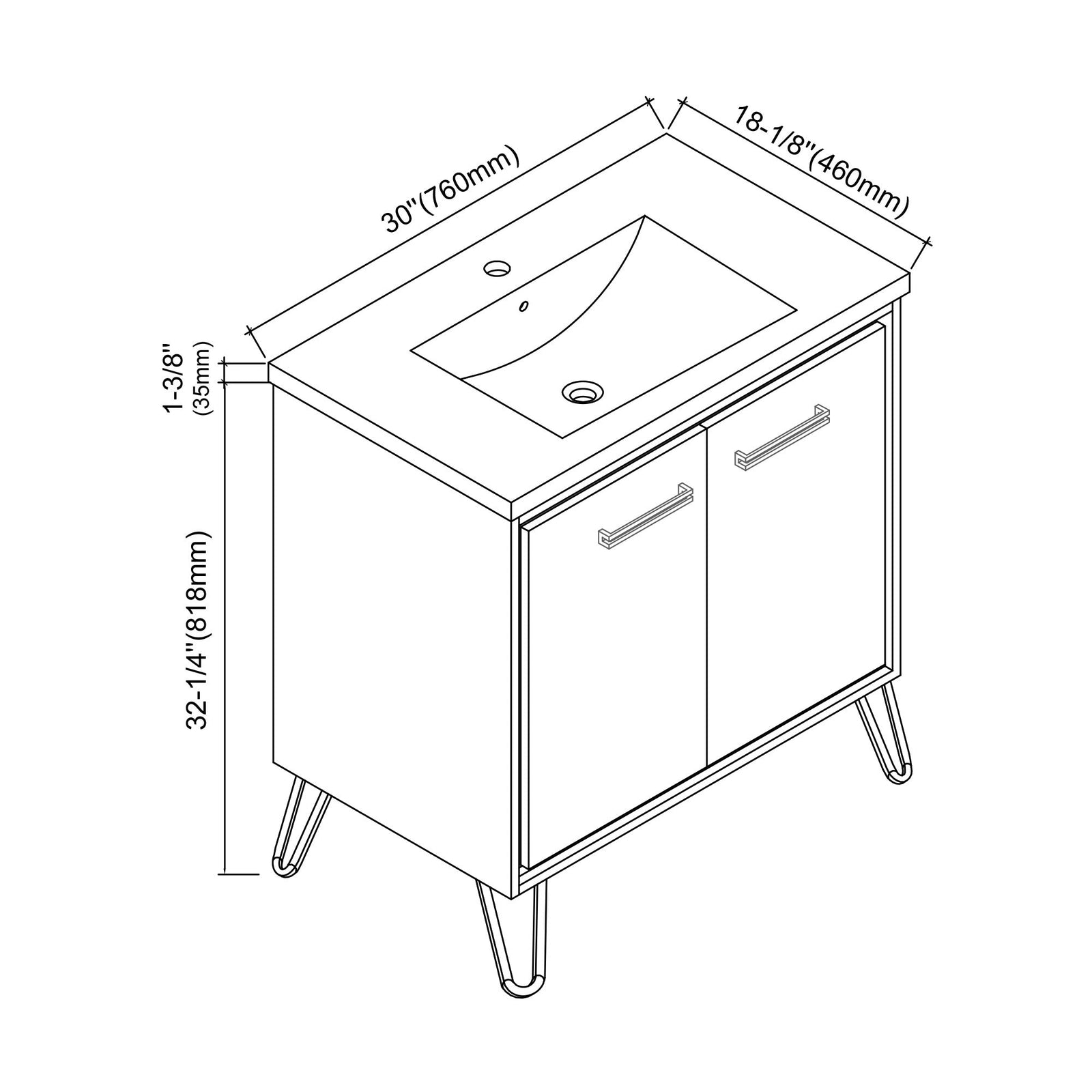 Dowell 037 Series 30