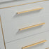 Dowell 30" Wall-Mounted/Floating Bathroom Vanity with Single Basin - Two Soft-Close Drawers - 041 30  Series