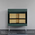 Dowell 30" Wall-Mounted/Floating Bathroom Vanity with Single Basin - Two Soft-Close Drawers - 041 30  Series