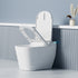 Dowell Smart Toilet With water tank, Auto cover open/close, No water pressure limitation,Whisper-quiet flushing - 093 Series