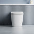 Dowell Smart Toilet With water tank, Auto cover open/close, No water pressure limitation,Whisper-quiet flushing - 093 Series