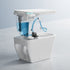Dowell Smart Toilet With water tank, Auto cover open/close, No water pressure limitation,Whisper-quiet flushing - 093 Series