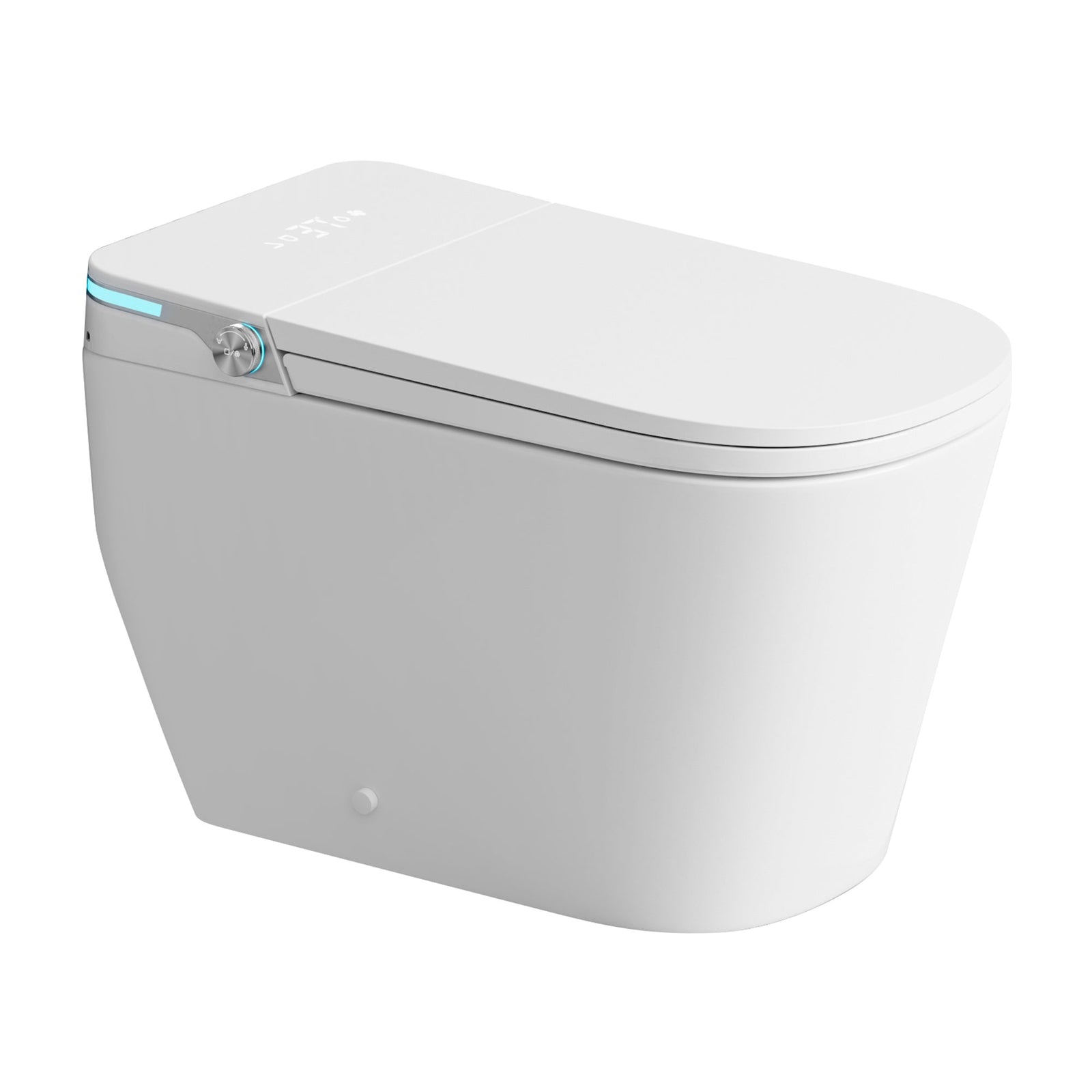 Dowell Smart Toilet With water tank, Auto cover open/close, No water pressure limitation,Whisper-quiet flushing - 093 Series