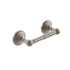 Dowell 4-Piece Bathroom Accessory Set- Rounded Design - Bath Towel Bar, Hand Towel Ring, Toilet Paper Holder, Towel/Robe Hook - 1003 41 Series