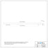Dowell Cabinet Handle, Stainless Steel/Aluminum Construction Bar Plulls 3001 Series