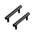 Dowell Cabinet Handle, Stainless Steel/Aluminum Construction Bar Plulls 3001 Series