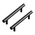 Dowell Cabinet Handle, Stainless Steel/Aluminum Construction Bar Plulls 3001 Series