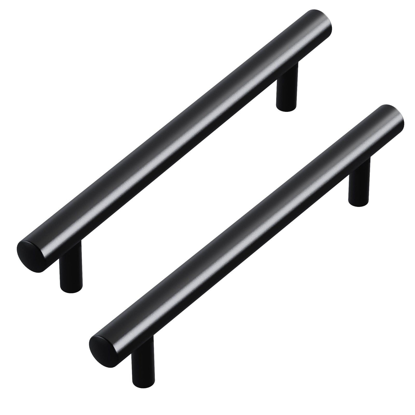 Dowell Cabinet Handle, Stainless Steel/Aluminum Construction Bar Plulls 3001 Series