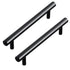 Dowell Cabinet Handle, Stainless Steel/Aluminum Construction Bar Plulls 3001 Series