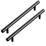 Dowell Cabinet Handle, Stainless Steel/Aluminum Construction Bar Plulls 3001 Series