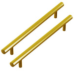 Dowell Cabinet Handle, Stainless Steel/Aluminum Construction Bar Plulls 3001 Series