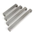 Dowell Cabinet Handle, Zinc Alloy Bar Pulls, 3007 Series