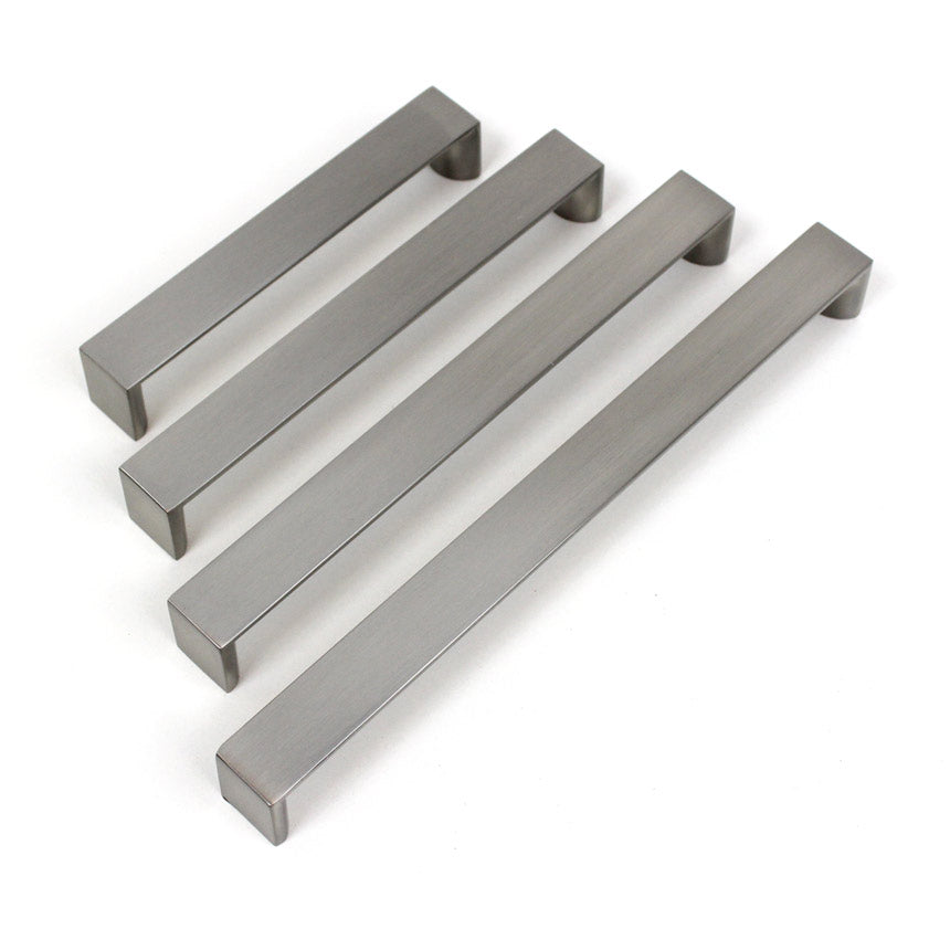 Dowell Cabinet Handle, Zinc Alloy Bar Pulls, 3007 Series