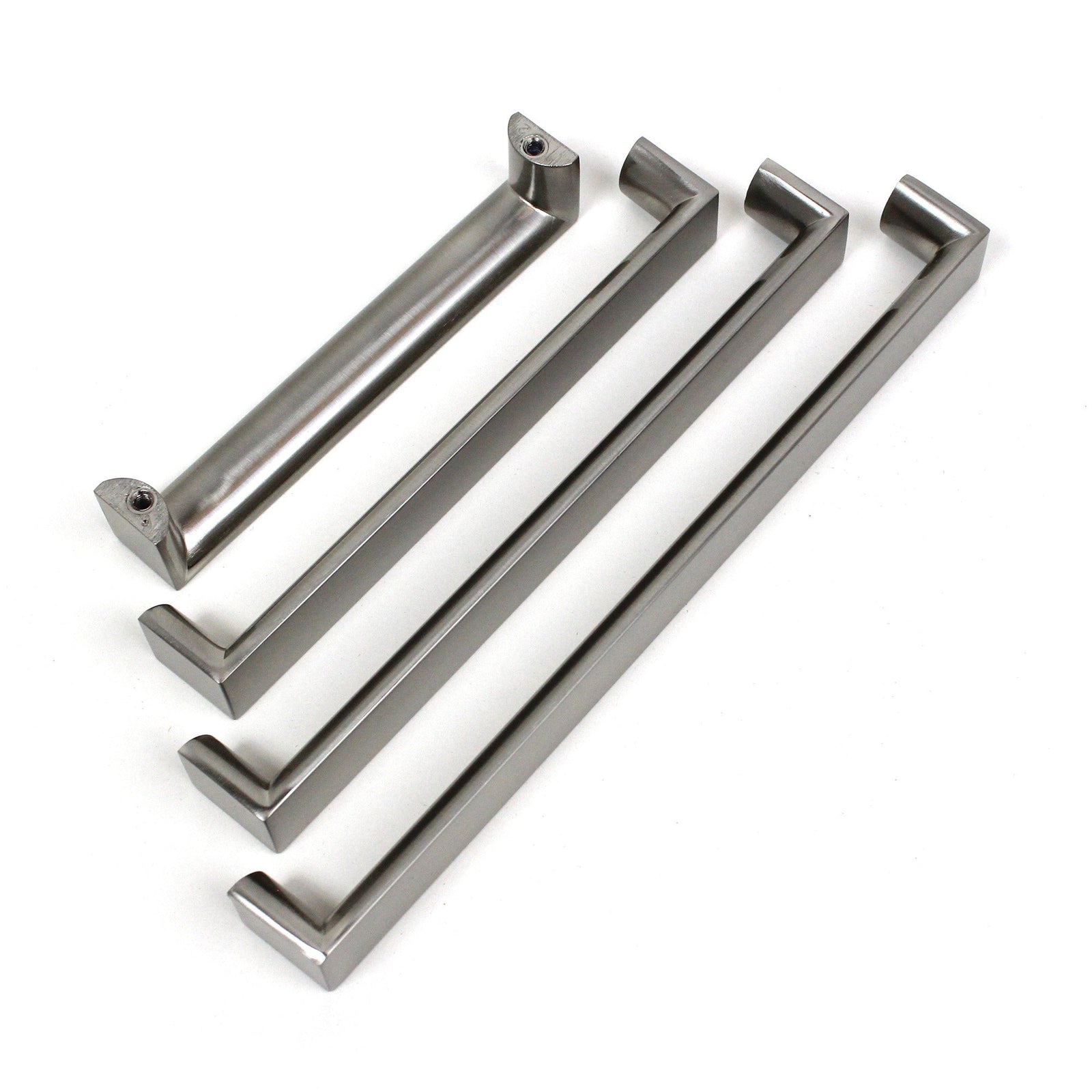 Dowell Cabinet Handle, Zinc Alloy Bar Pulls, 3007 Series
