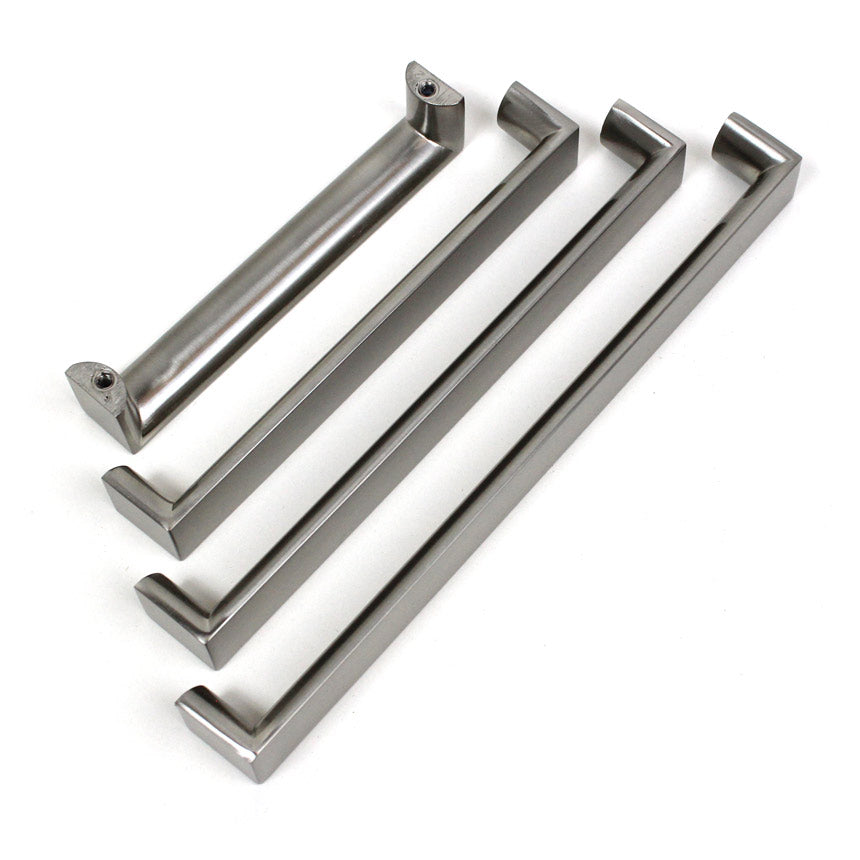 Dowell Cabinet Handle, Zinc Alloy Bar Pulls, 3007 Series