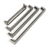 Dowell Cabinet Handle, Zinc Alloy Bar Pulls, 3007 Series