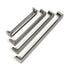 Dowell Cabinet Handle, Zinc Alloy Bar Pulls, 3007 Series