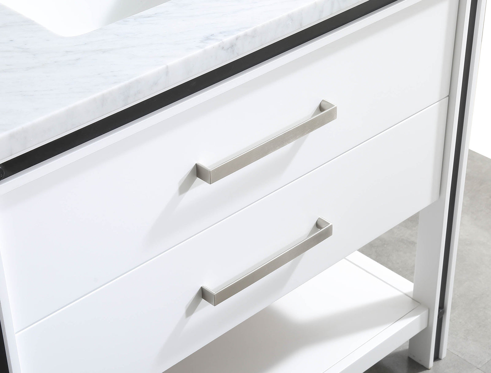 Dowell Cabinet Handle, Zinc Alloy Bar Pulls, 3007 Series
