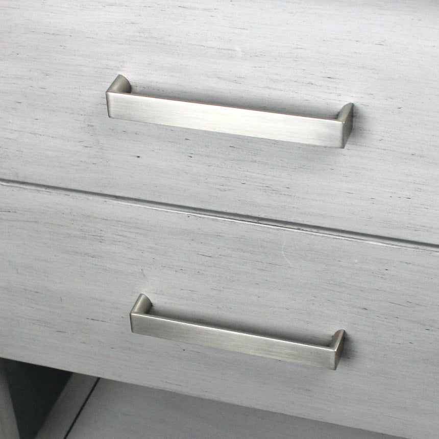 Dowell Cabinet Handle, Zinc Alloy Bar Pulls, 3007 Series