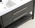 Dowell Cabinet Handle, Zinc Alloy Bar Pulls, 3007 Series