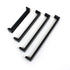 Dowell Cabinet Handle, Zinc Alloy Bar Pulls, 3007 Series