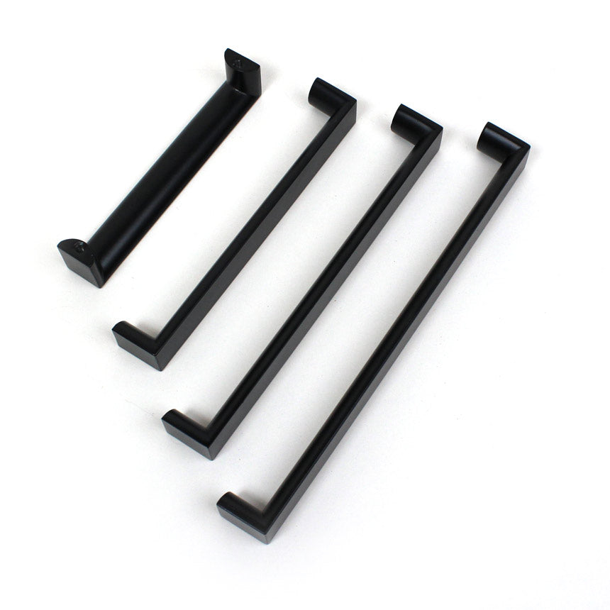 Dowell Cabinet Handle, Zinc Alloy Bar Pulls, 3007 Series