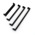 Dowell Cabinet Handle, Zinc Alloy Bar Pulls, 3007 Series