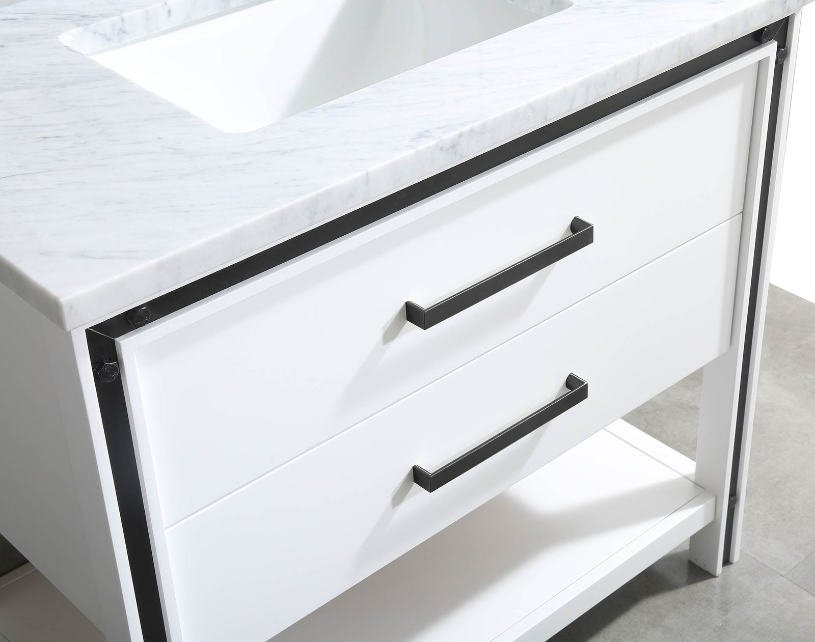 Dowell Cabinet Handle, Zinc Alloy Bar Pulls, 3007 Series