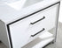 Dowell Cabinet Handle, Zinc Alloy Bar Pulls, 3007 Series