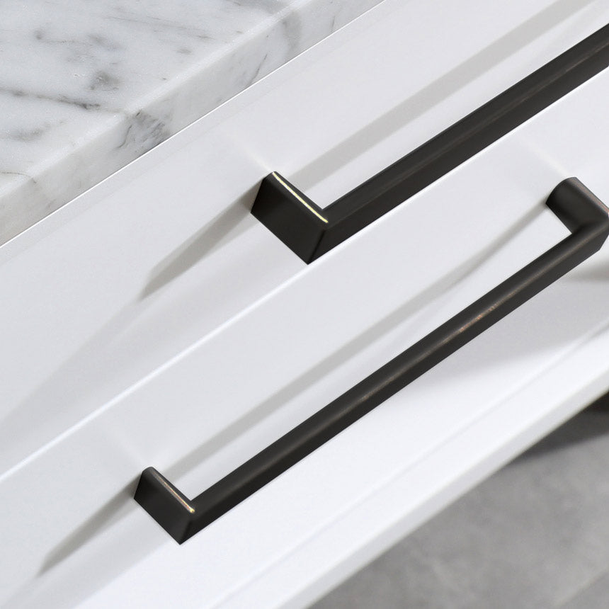 Dowell Cabinet Handle, Zinc Alloy Bar Pulls, 3007 Series