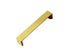 Dowell Cabinet Handle, Zinc Alloy Bar Pulls, 3007 Series