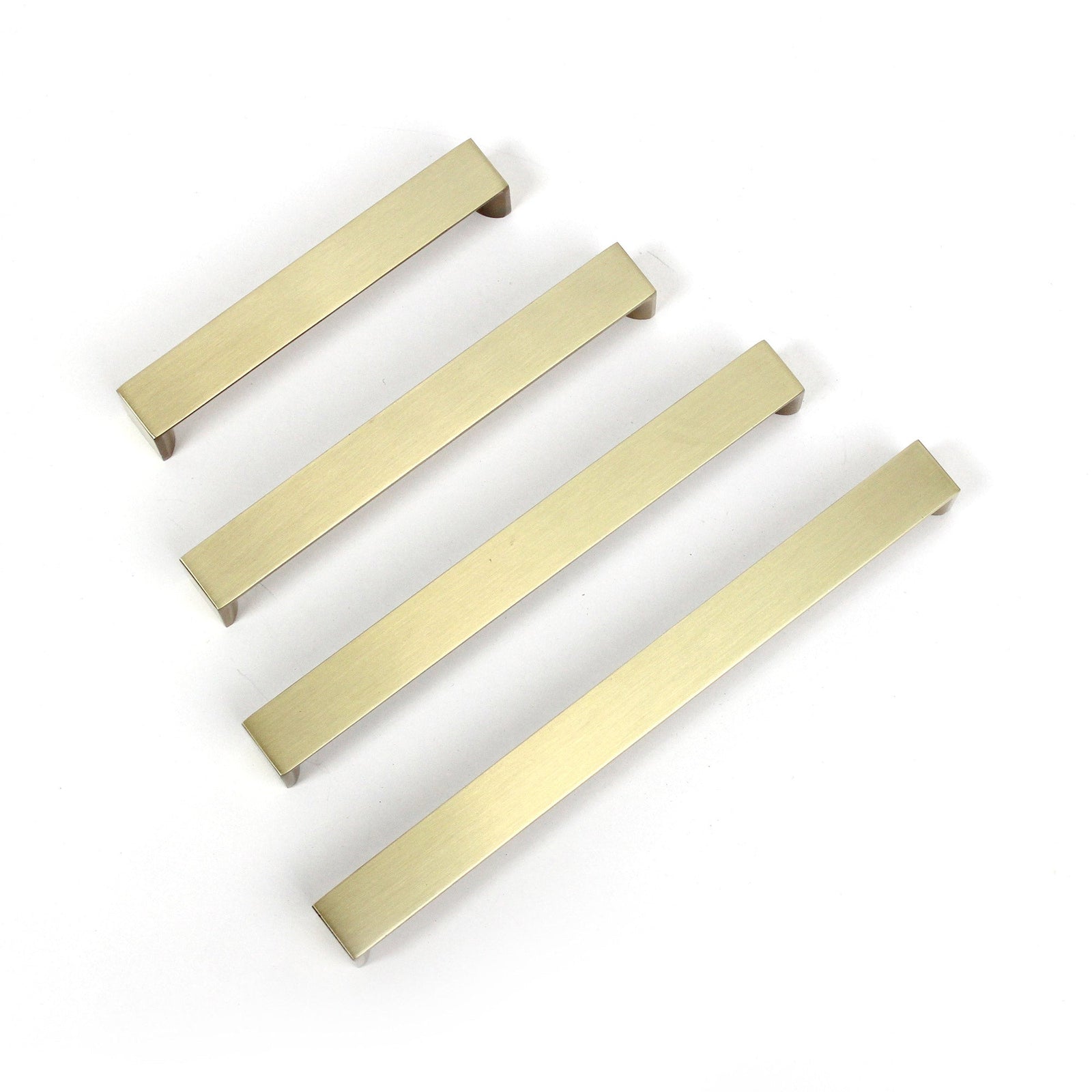 Dowell Cabinet Handle, Zinc Alloy Bar Pulls, 3007 Series