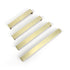 Dowell Cabinet Handle, Zinc Alloy Bar Pulls, 3007 Series