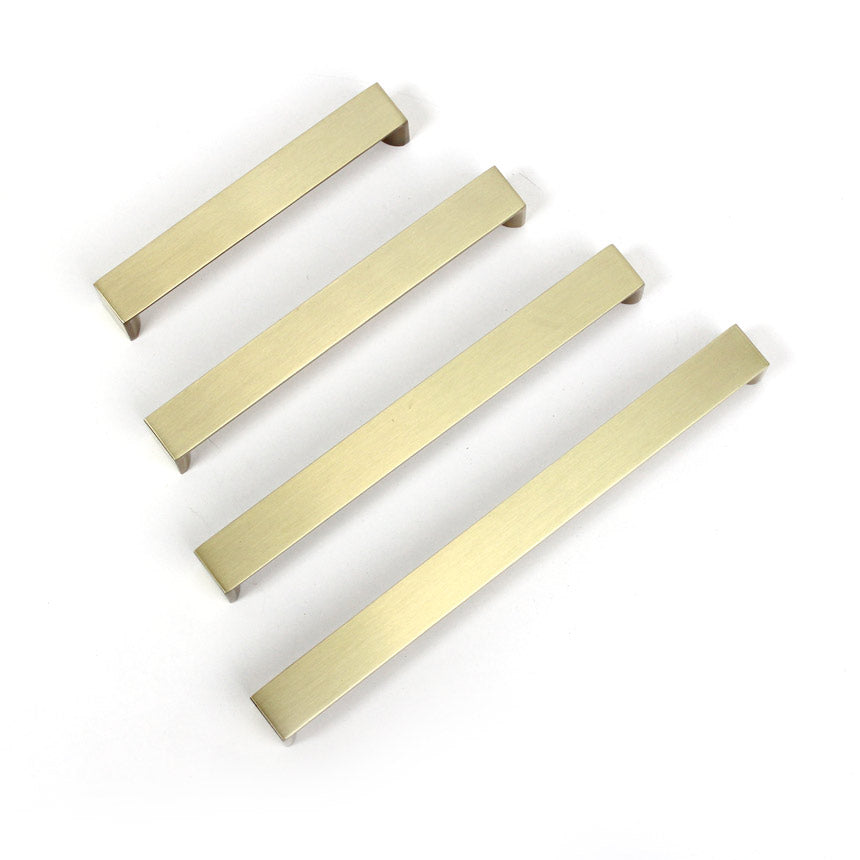 Dowell Cabinet Handle, Zinc Alloy Bar Pulls, 3007 Series