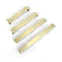 Dowell Cabinet Handle, Zinc Alloy Bar Pulls, 3007 Series