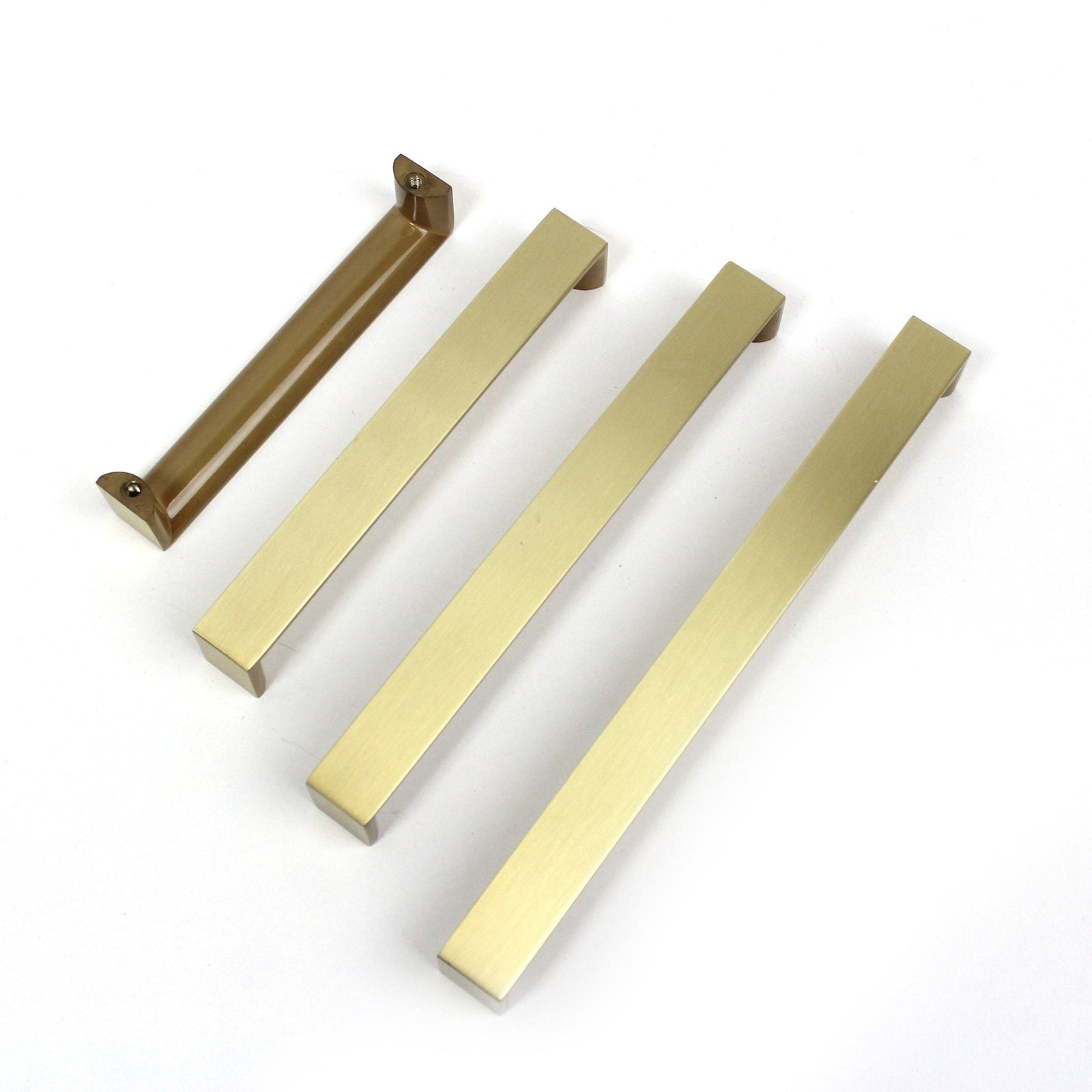 Dowell Cabinet Handle, Zinc Alloy Bar Pulls, 3007 Series