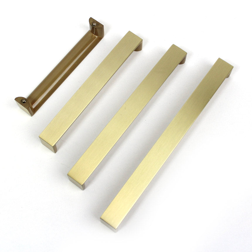 Dowell Cabinet Handle, Zinc Alloy Bar Pulls, 3007 Series