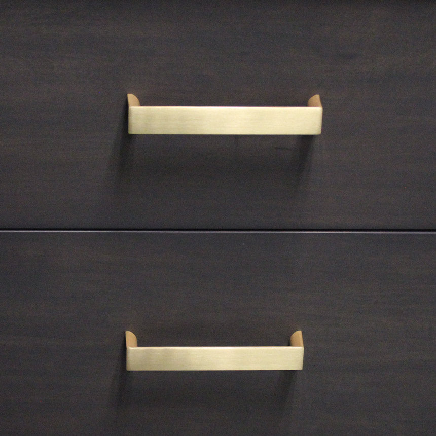 Dowell Cabinet Handle, Zinc Alloy Bar Pulls, 3007 Series