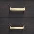 Dowell Cabinet Handle, Zinc Alloy Bar Pulls, 3007 Series